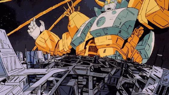 80年代变形金刚超清动画大图,1986年变形金刚大电影海报