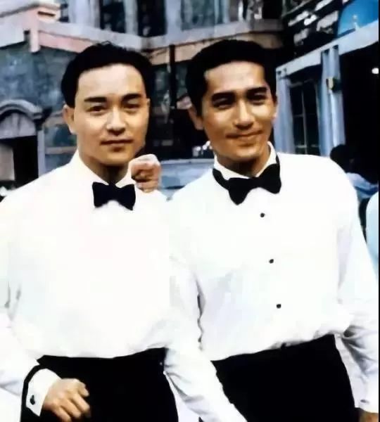 梁朝伟把自己融入角色,梁朝伟十大经典影帝