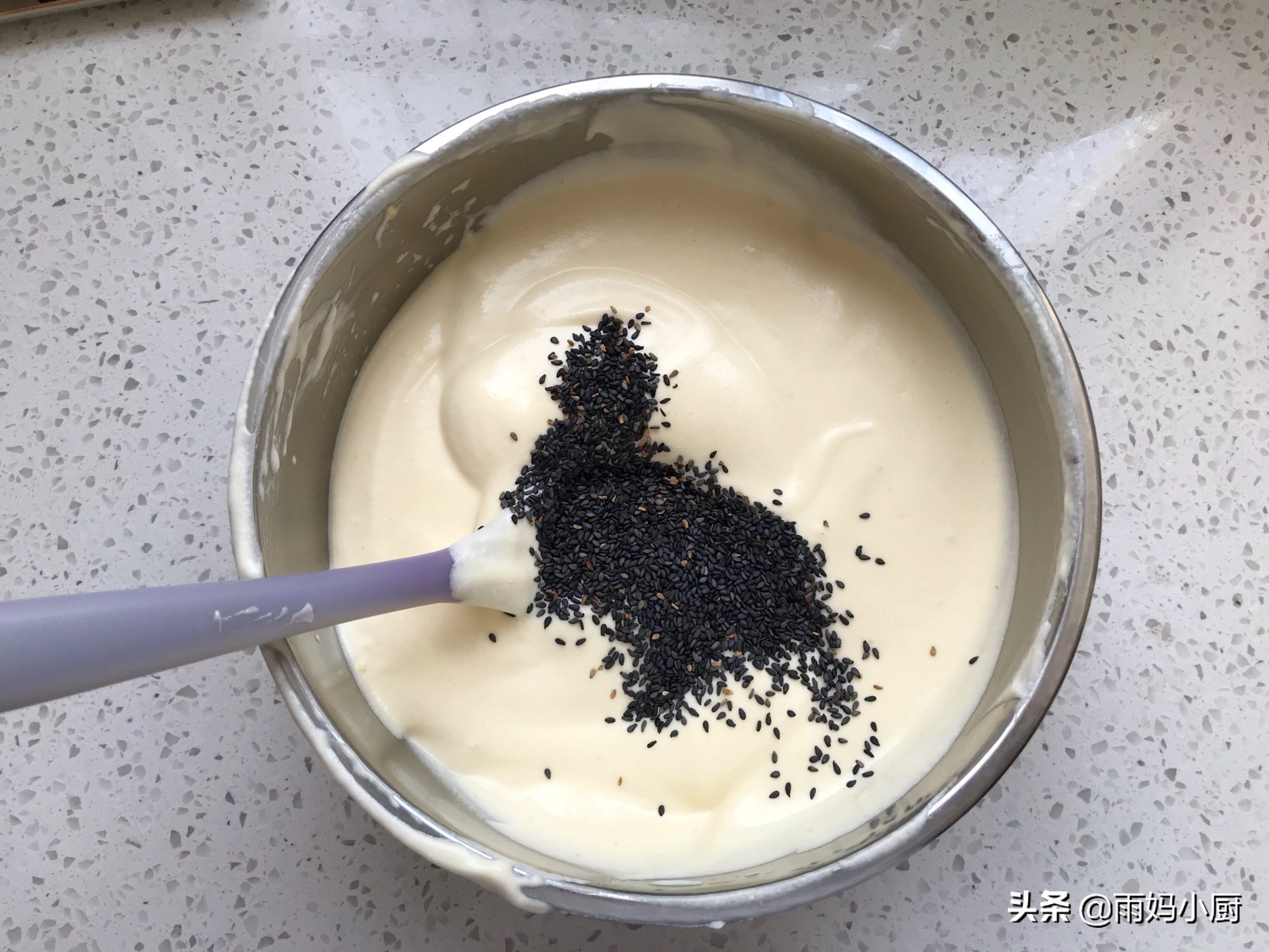 怎么把黑芝麻糊变得更好吃,黑芝麻糊的7种家常吃法