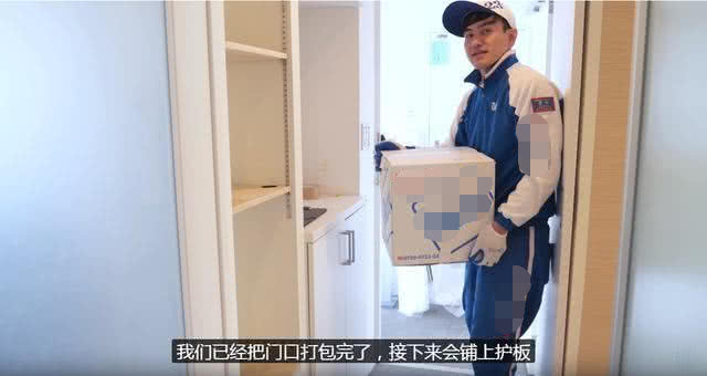 日本人搬家全过程，真的好专业！分类井井有条，拿出来完好无损