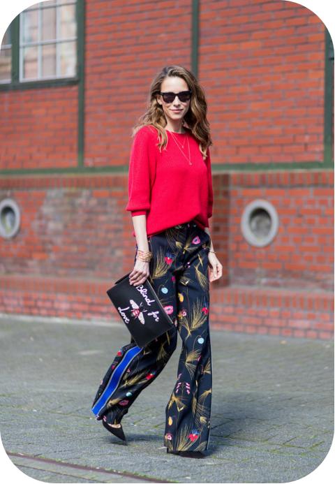 小脚裤已过时今年流行,现在怎么流行小脚裤了