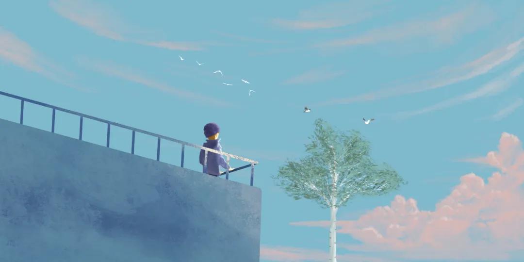 消失于朋友圈的中年男人,中年男人为什么越来越沉默了