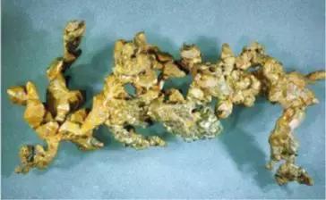 自然铜中的脉石矿物,自然铜是矿物吗