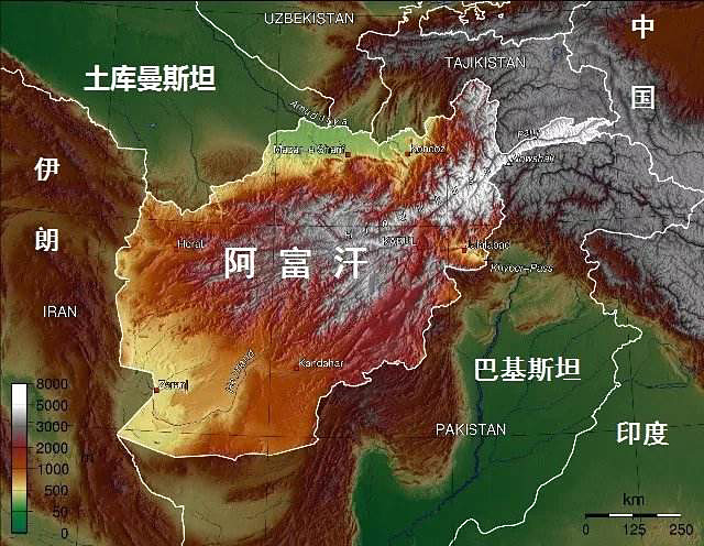 大国坟场之阿富汗,阿富汗超级大国坟场
