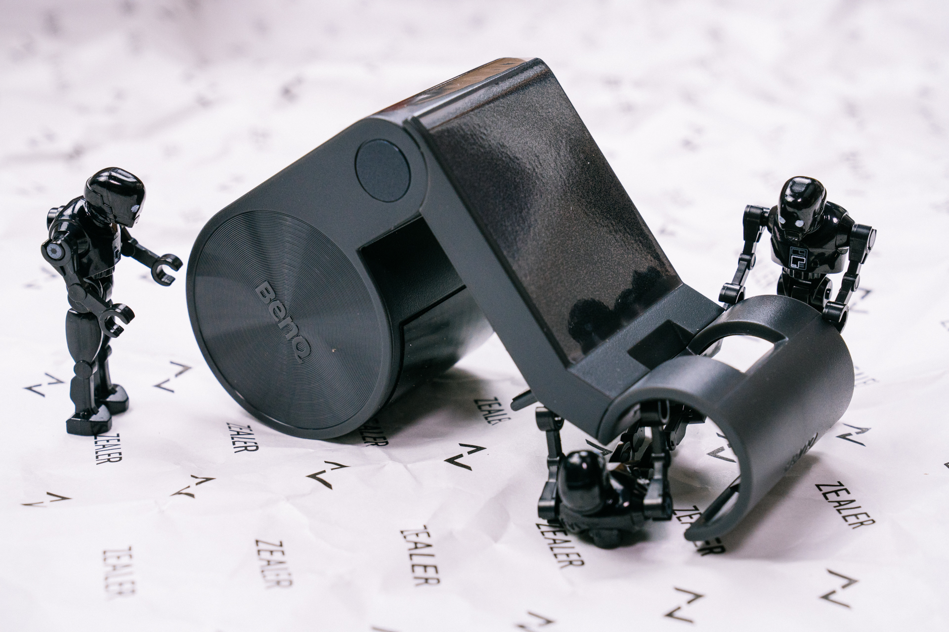 明基screenbarlite智能挂灯,明基ScreenBarHalo屏幕挂灯