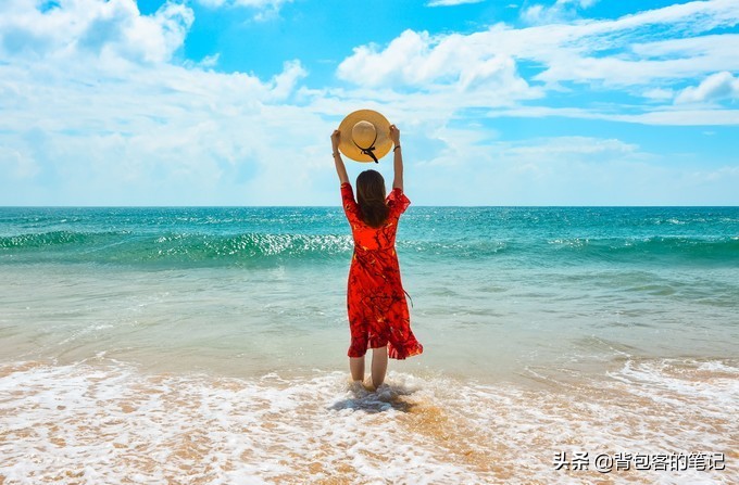 三亚比较安静海滩又特别美的地方,三亚周边绝美的浪漫海滩