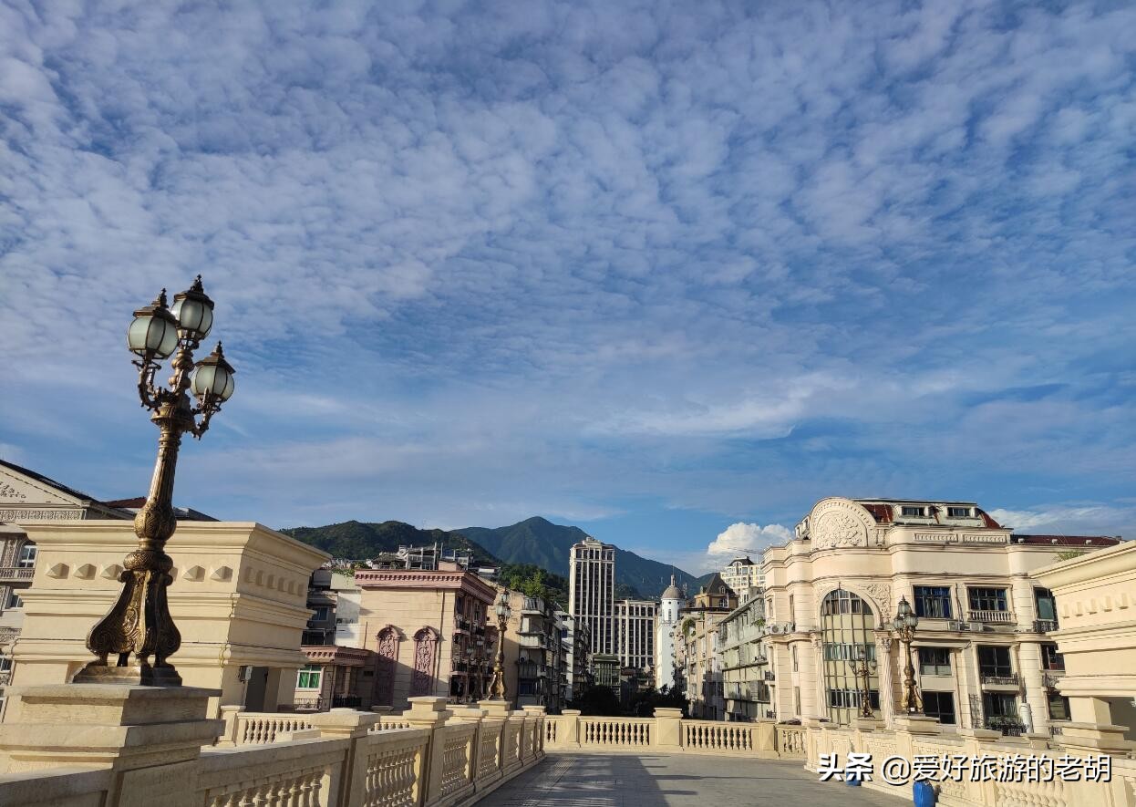 藏在山里的小欧洲是哪里,大山中的小欧洲