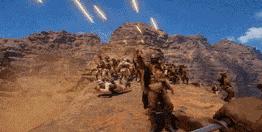 论用枪如何*飞机打**，我们是认真的！（漫画）