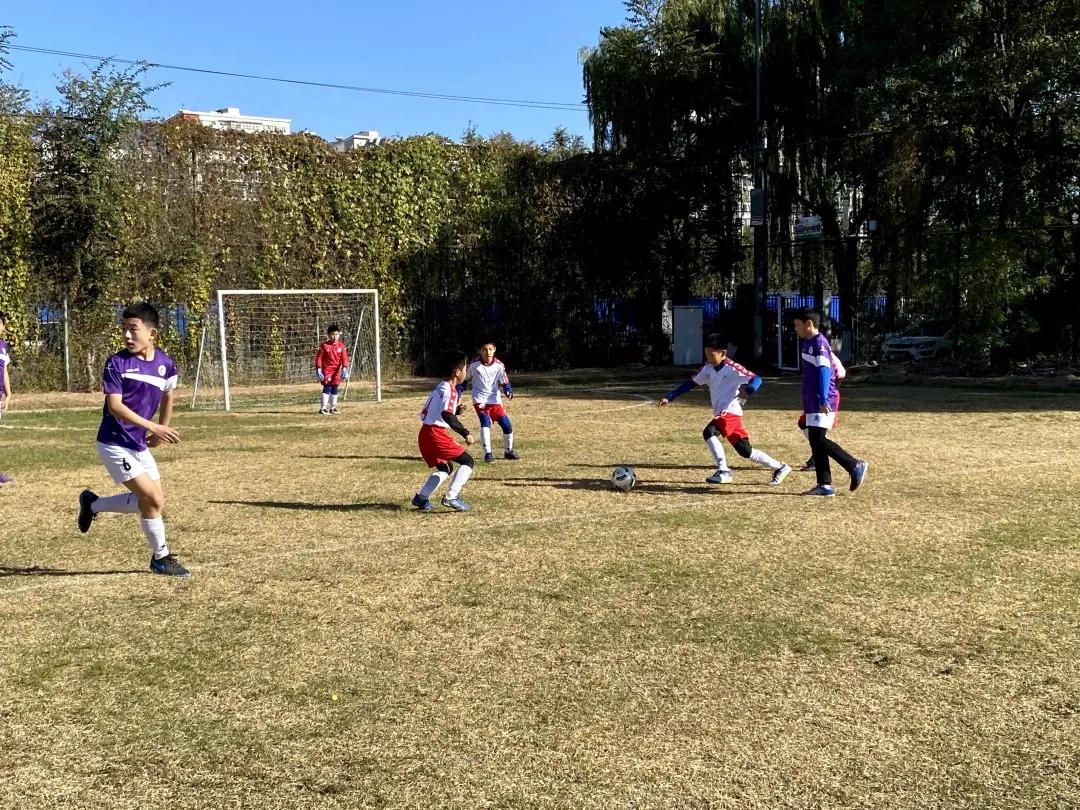 丰台区校园足球比赛圆满闭幕,北京小学2018年足球联赛视频