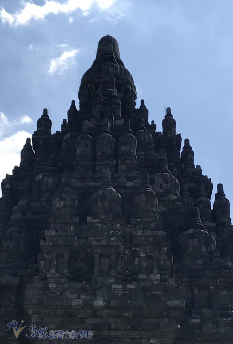 爪哇惊奇,三九日惹普兰巴南寺庙群,二