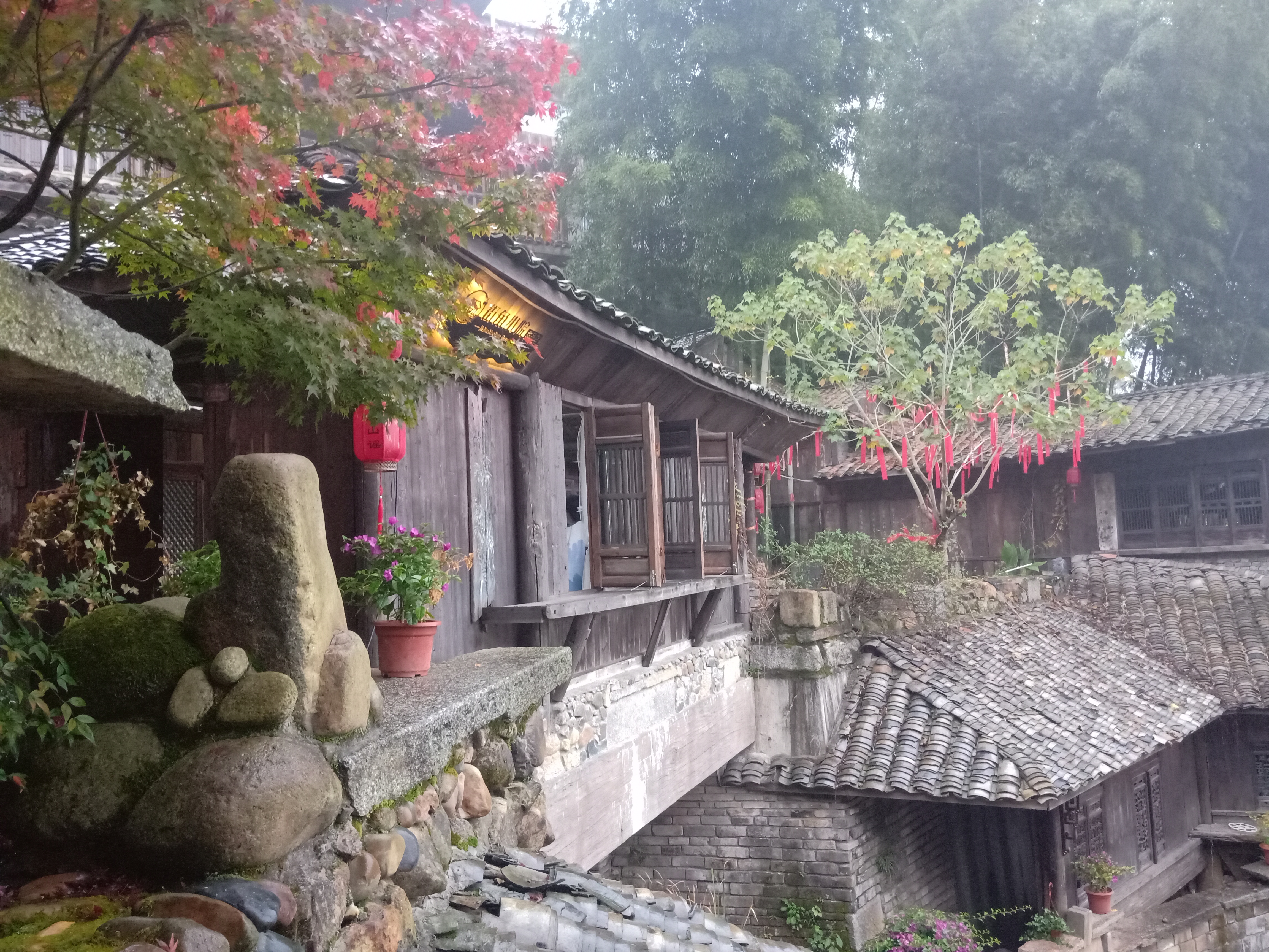 南昌梅岭溪谷秘境,南昌梅岭秘境