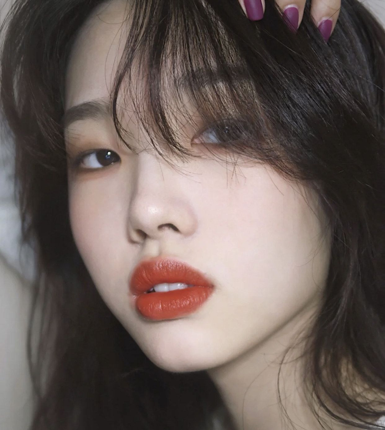 5支新年口红显白肤色,新年口红惊艳色号