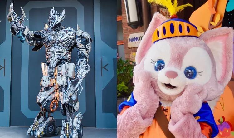 迪士尼面试问题,面试官问为什么想去迪士尼