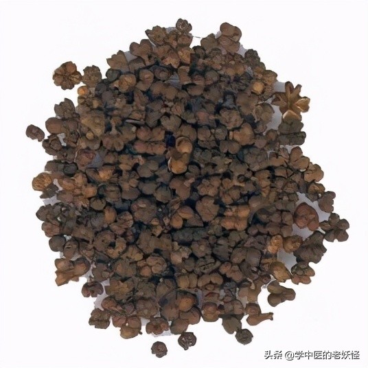 中药吴茱萸用量,每日一方吴茱萸汤