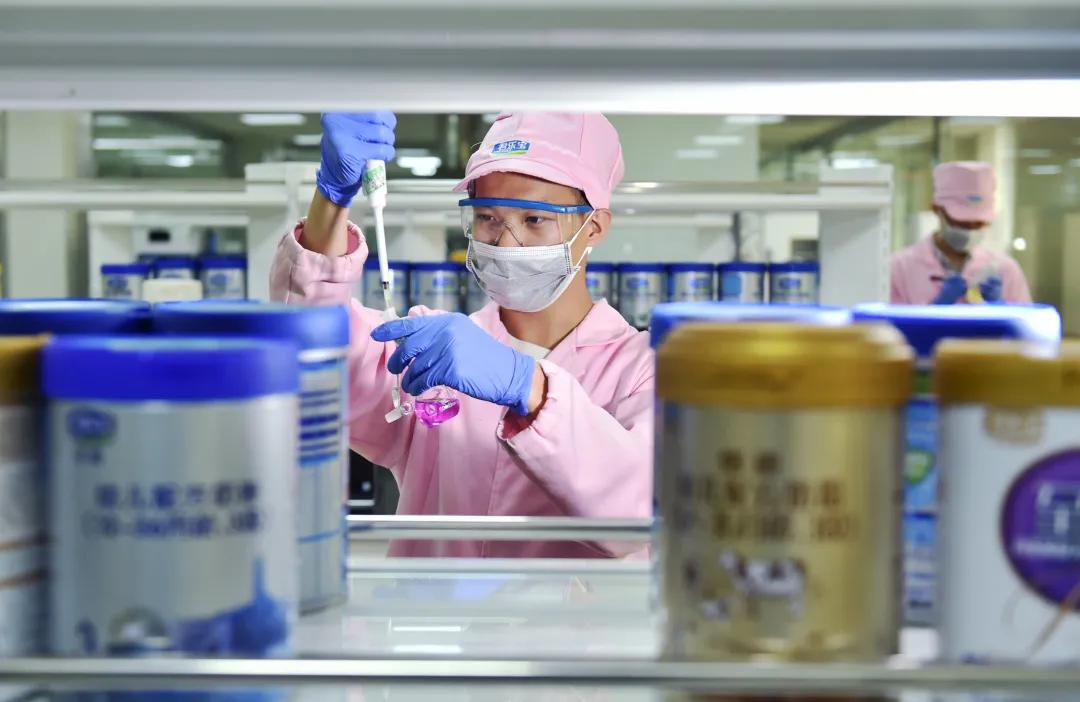 君乐宝总裁魏立华个人简历,君乐宝魏立华个人资料