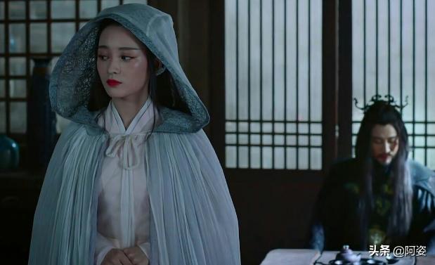 穗禾喜欢熠王还是旭凤,穗禾喜欢谁