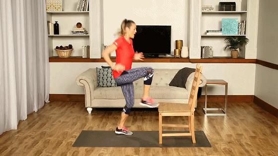 如何瘦腿和瘦屁股,减肥操瘦腿臀部完整版30分钟暴汗