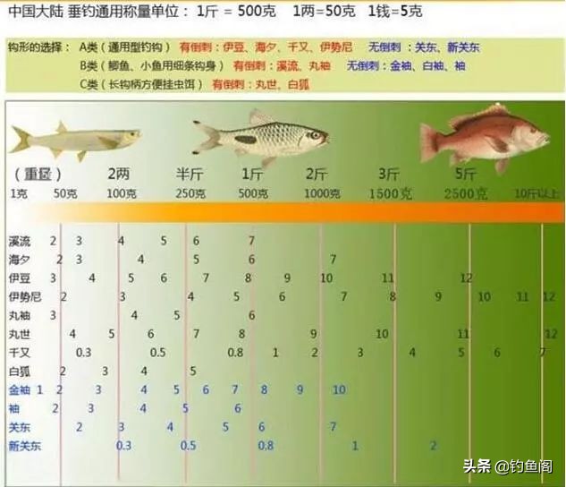 想钓鱼鱼竿推荐什么品牌,想钓鱼需要什么钓钩