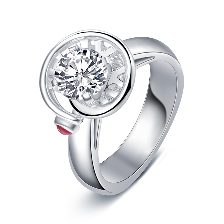 ido的钻戒,ido和dr钻戒哪个好