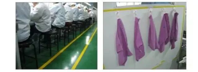 仓库5s管理内容和标准,厂区内公共区域5s管理标准