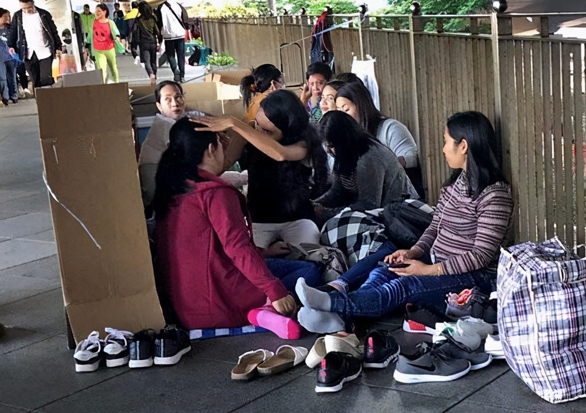 菲佣家庭的优势,菲佣口碑