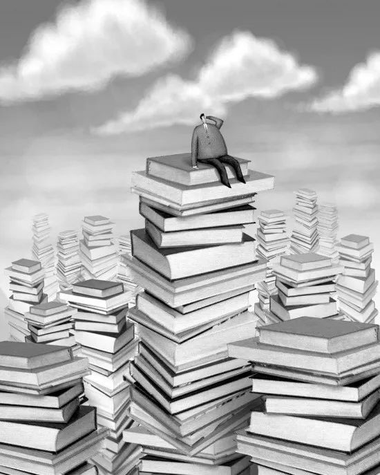 读书和人谈,读书者和读书人