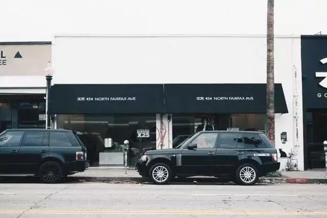 洛杉矶街拍必去景点,洛杉矶城市景点拍照攻略