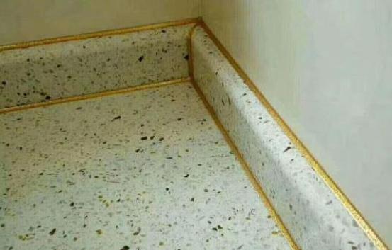 瓷砖美缝用白水泥好看么,瓷砖美缝想低调可是低调不起来啊