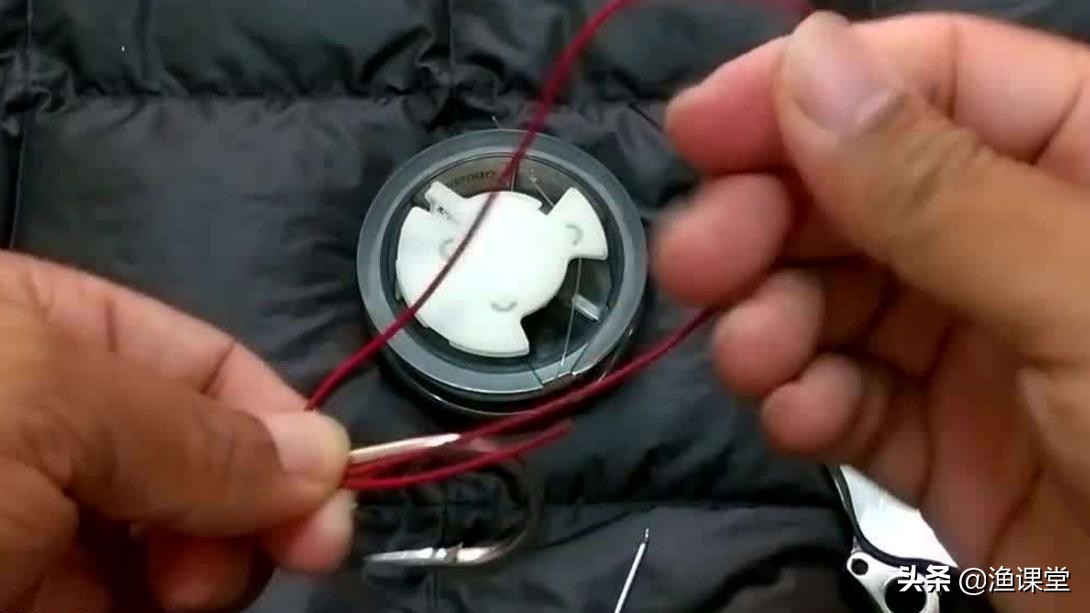 鸡毛七星漂和商品七星漂,怎么用鸡毛做七星漂钓鱼