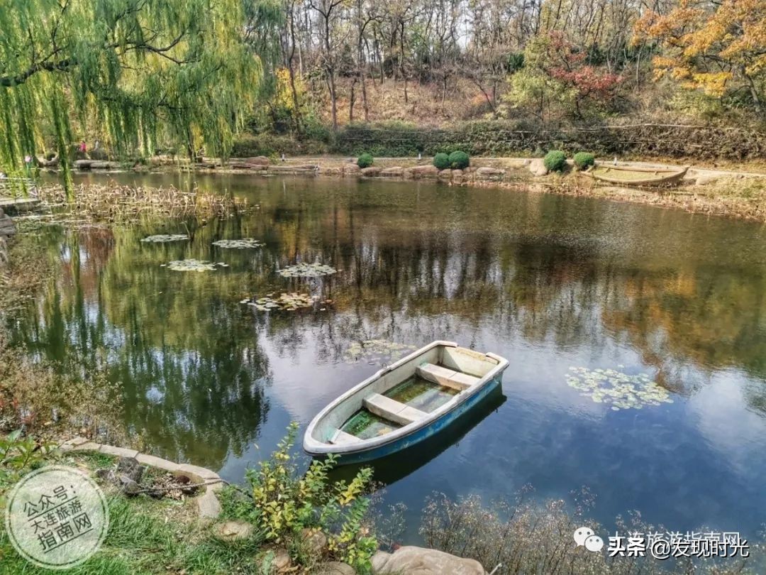 棒棰岛，门票免费、停车免费、禁止吸烟