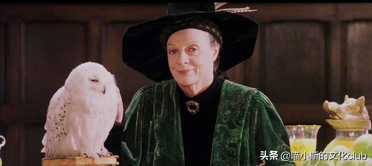 当魔法遇到魔法,哈利波特与西方神话