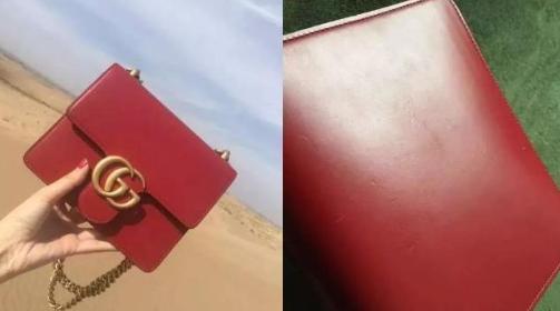 包神日记丨一眼就能看到的划痕，怪奢侈品包包太娇嫩？