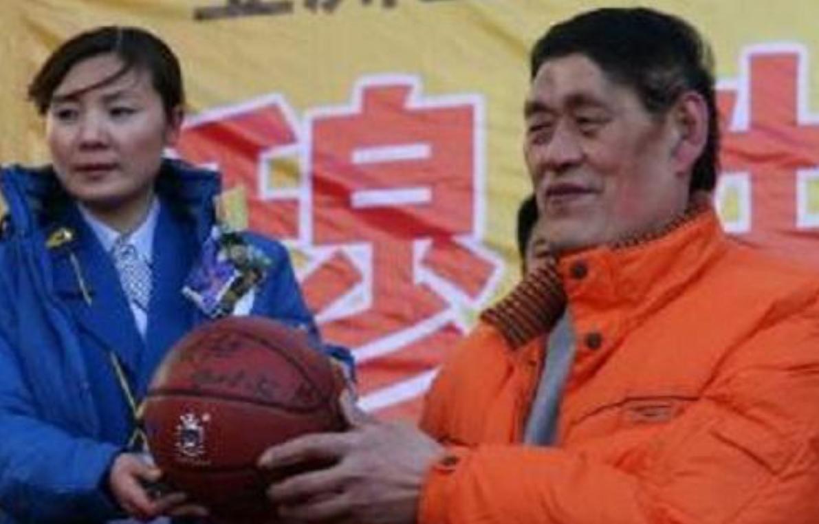 姚明穆铁柱郑海霞身高都是多少,穆铁柱和郑海霞上榜