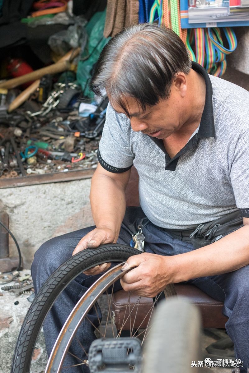 再见我们的摇滚时代完整版,再见了深圳岗厦