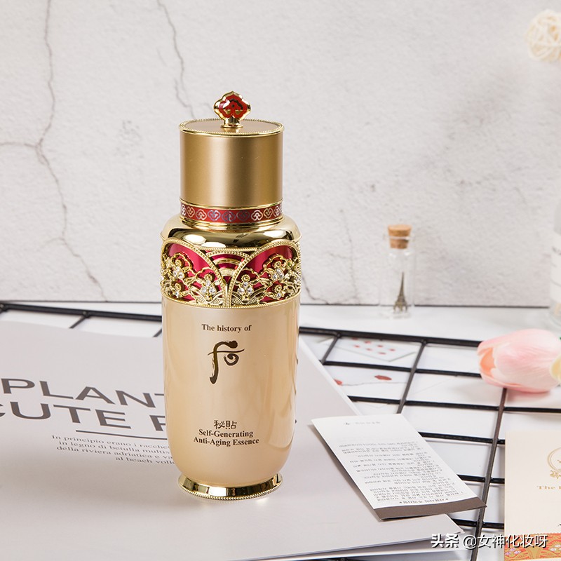 兰蔻小黑瓶和雪花秀润燥精华,兰蔻小黑瓶和雪花秀润燥哪个好用