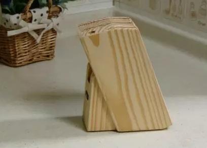 木制刀架发霉了怎么办,刀架发霉清除妙招