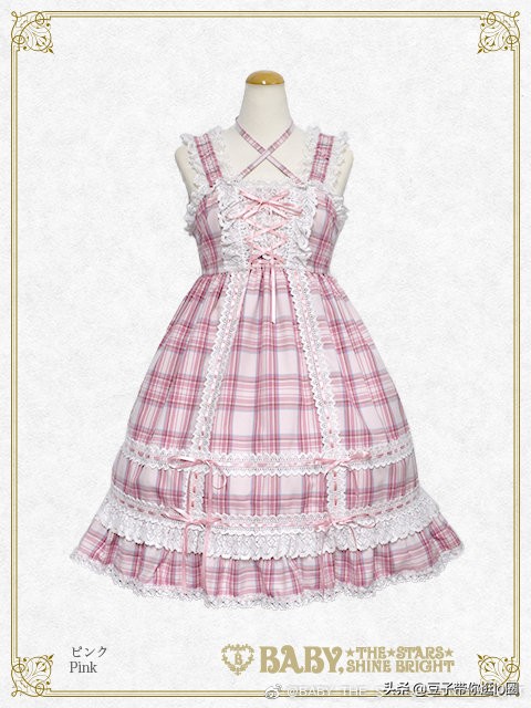 增长知识啦！日牌Lolita萌款babydoll的发展史～