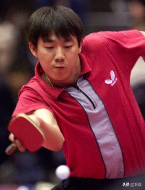 乒乓球接发球基本技术：搓、推、挑、摆