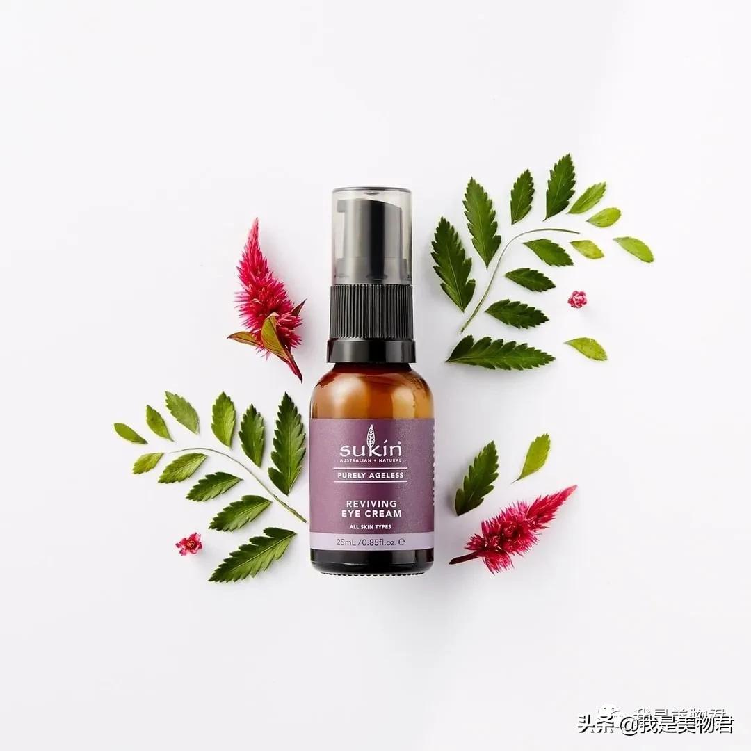 澳洲进口sukin眼霜,澳洲sukin保湿喷雾