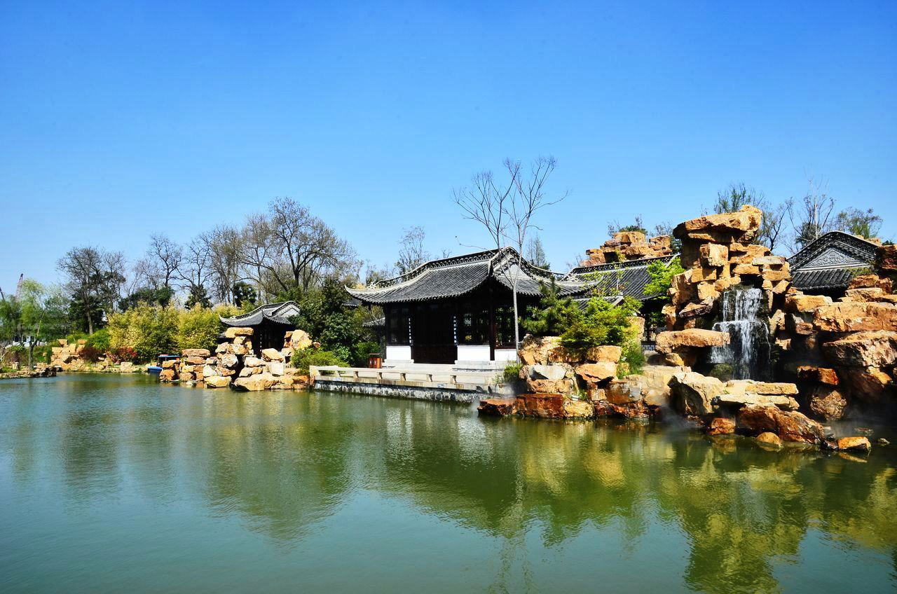 扬州的江南古镇,到扬州体验江南烟雨央视