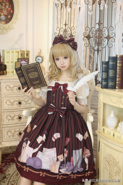 cla系洛丽塔配饰,平价cla洛丽塔推荐