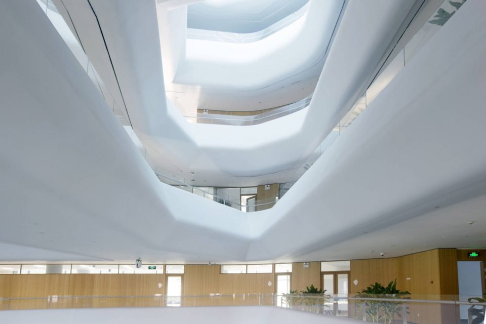 西门子创新中心青岛,西门子青岛创新中心