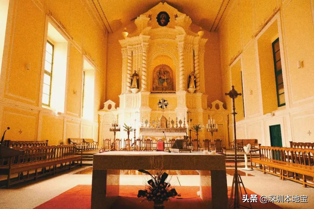 别错过!澳门吃喝玩乐全攻略替你准备好了!深圳出发只需1小时