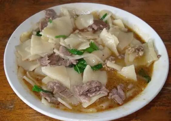 兰州十八种面条,兰州吃面的五大境界