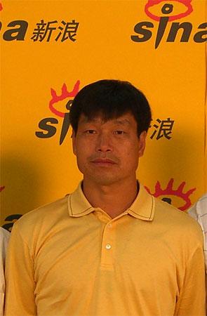 中国足球记忆:延边后腰—高仲勋