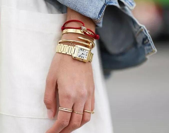 代表吉祥如意的黄金首饰,新年必带珠宝单品介绍