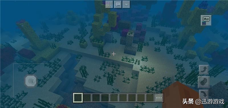 我的世界中苦力怕的隐藏细节,我的世界苦力怕脑子里面有什么