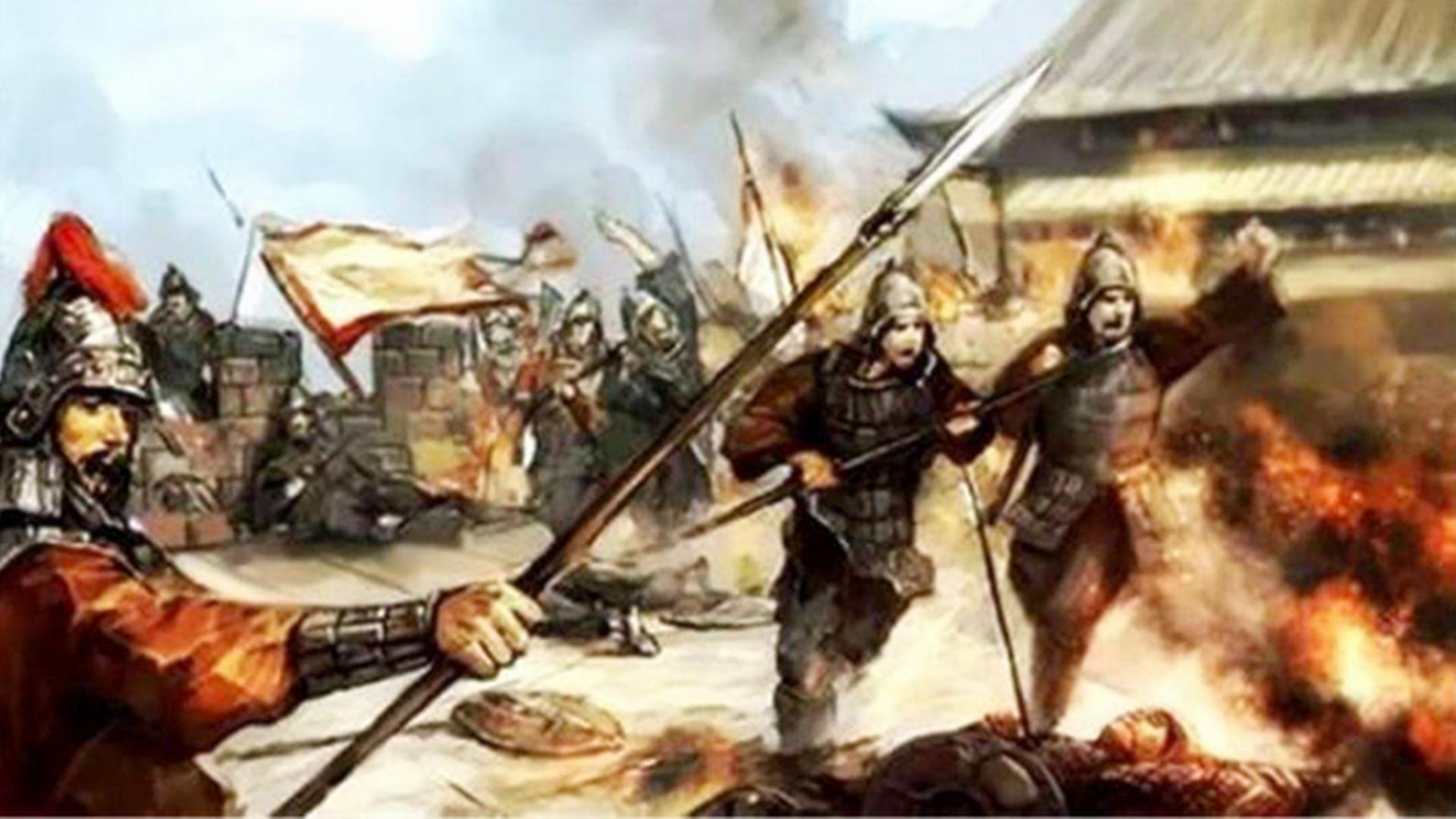 大唐灭亡的深层次原因,大唐内乱导致灭亡