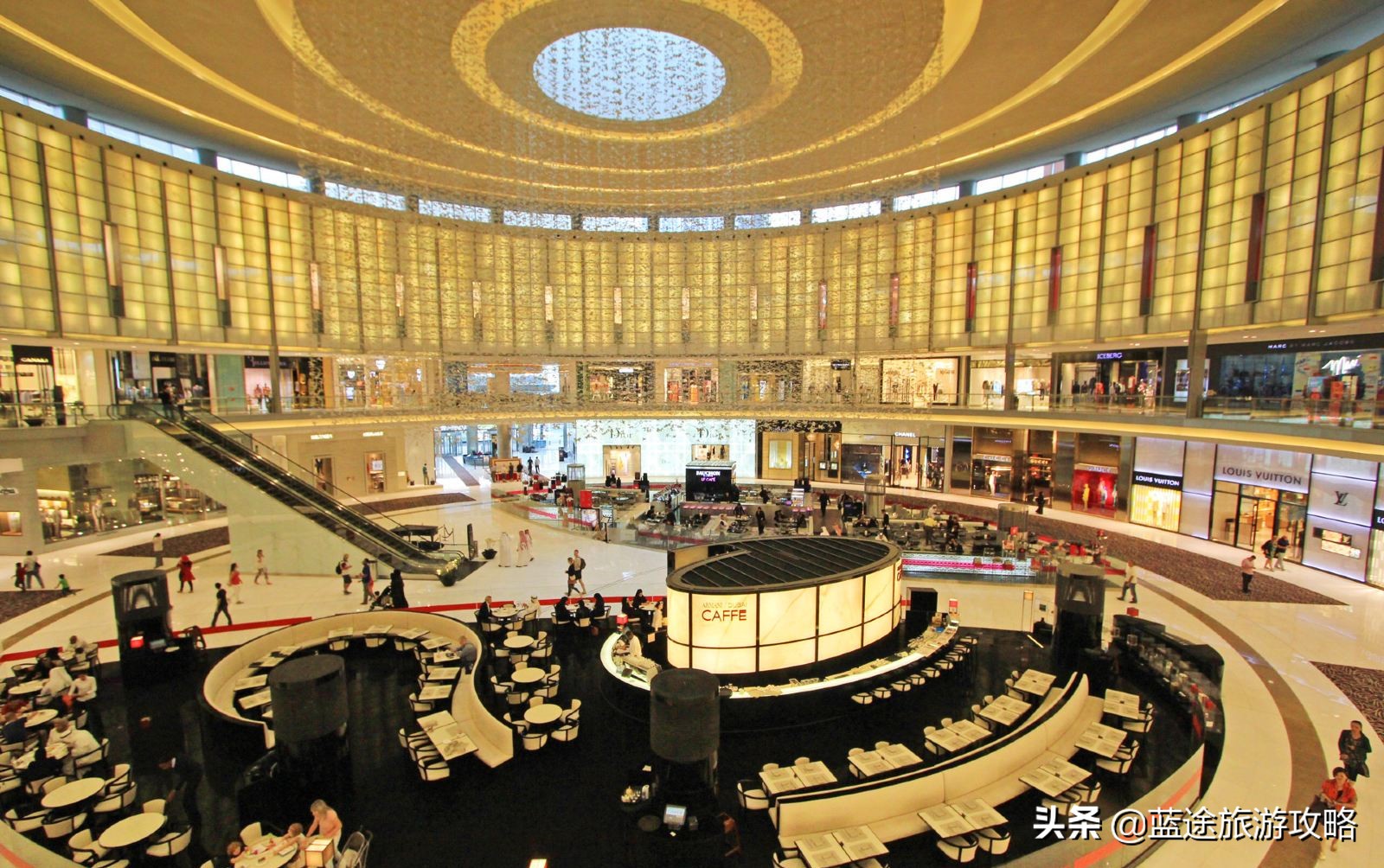 迪拜购物大全,迪拜购物狂想曲