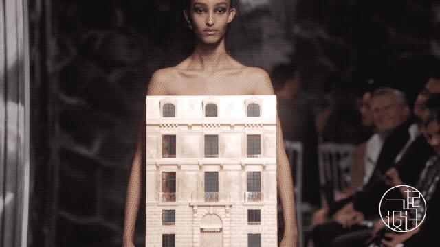 dior展示空间设计,dior灵感图片